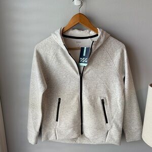 NWT DSG Sport Fleece Full Zip‎ Jacket